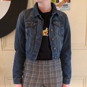 Forever 21 XS Jean jacket